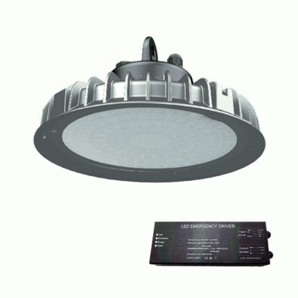 STELLAR DUBLIN SMD LED КАМБАНА 200W 5000-5500K IP65 - 98DUBLIN200SMD