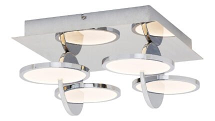 Таванно осветление