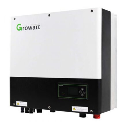 Growatt 10kw three phase hybrid inverter, Growatt 3PH SPH10000TL3 BH-UP