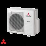 MITS. HEAVY SRK 80 ZR-W ВЪТР + MITS. HEAVY SRC 80 ZR-W ВЪНШ