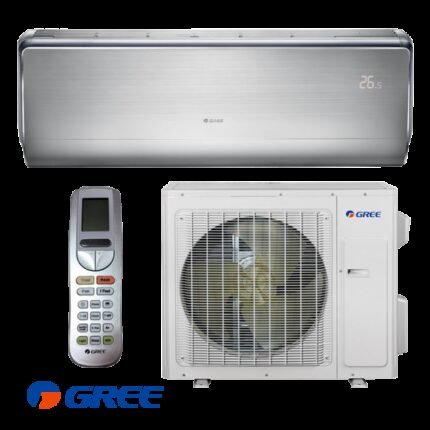GREE U-CROWN GWH18UC-K6DNA4A LCH - ВЪТР. + GREE U-CROWN GWH18UC-K6DNA4A LCH - ВЪНШ.