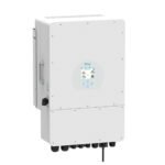 DEYE 12KW Монофазен хибриден инвертор