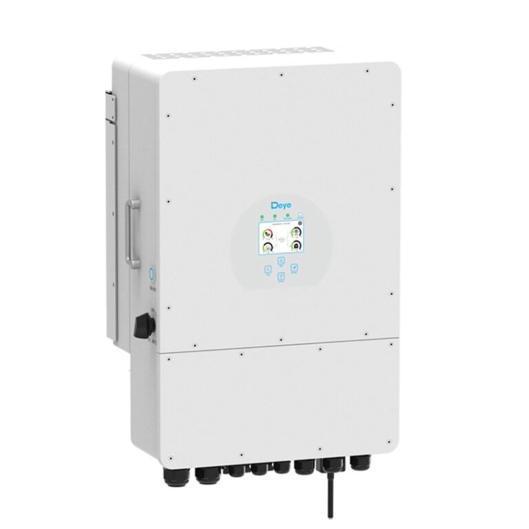DEYE 12KW Монофазен хибриден инвертор