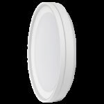 LED ДИМИРАЩА CCT ПЛАФОНИЕРА С ДИСТАНЦИОННО, БЯЛА, 45W, 3000/4000/6000К, 220-240V AC, IP20