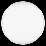 LED SLIM ПЛАФОНИЕРА, БЯЛА, 40W, 3000K/4000K/6000K, 220V-240V AC, IP20