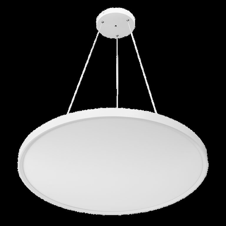 LED SLIM ПЛАФОНИЕРА, БЯЛА, 40W, 3000K/4000K/6000K, 220V-240V AC, IP20