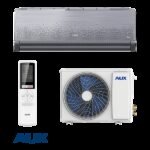 AUX ASW-H09B6A4/FQA800R3DI-D0 ВЪТРЕШНО + AUX AS-H09B6A4/FQA800R3DI-D0 ВЪНШНО