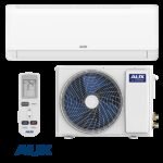 AUX ASW-H24F7A4/ QD - ВЪТР. ТЯЛО + AUX AS-H24F7A4/ QD - ВЪНШ. ТЯЛО