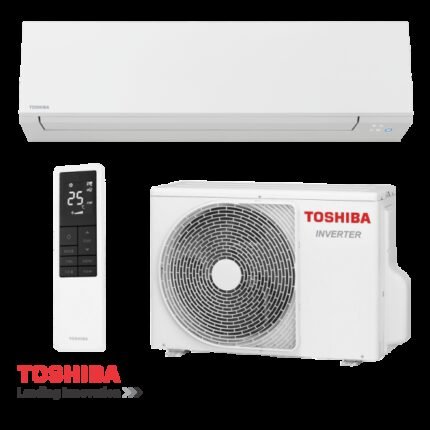 TOSHIBA RAS-B16G3KVSG EDGE ВЪТ + TOSHIBA RAS-16J2AVSG-E - ВЪНШ