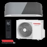 TOSHIBA HAORI RAS-B13N4KVRG-E ВЪТРЕШНО + TOSHIBA RAS-13J2AVSG-E - ВЪНШ