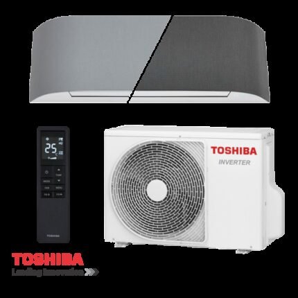 TOSHIBA HAORI RAS-B13N4KVRG-E ВЪТРЕШНО + TOSHIBA RAS-13J2AVSG-E - ВЪНШ