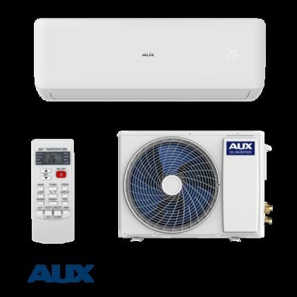 AUX ASW-H12C5C4/BQA FRESH AIR ВЪТР. ТЯЛО + AUX AS-H12C5C4/BQA FRESH AIR ВЪНШ. ТЯЛО