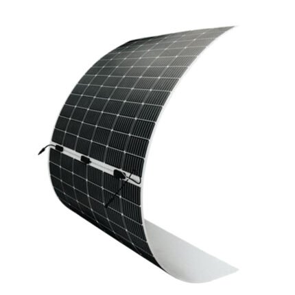 Гъвкави фотоволтаични соларни панели Sunman 430W 6X24UW