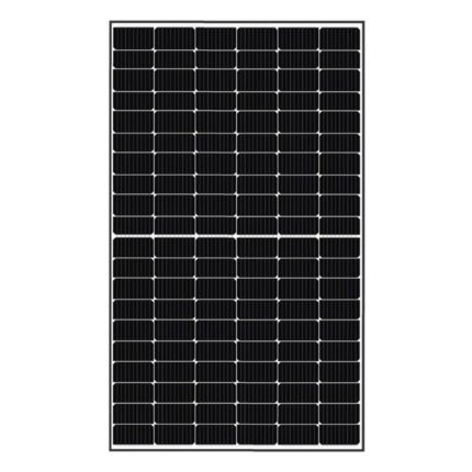 Соларен панел Ja Solar 420W n-type bifacial черна рамка