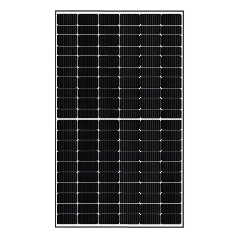 Соларен панел Ja Solar 420W n-type bifacial черна рамка