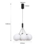 LED ПОЛИЛЕЙ 23135/7