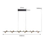 LED ПОЛИЛЕЙ 210064R/16