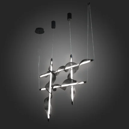 LED ПОЛИЛЕЙ LD81191-L4 3 black2