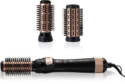 Въртящият се сешоар-маша Bellissima MyPro Hydra Revolution BHS4 1100 