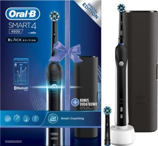 Oral-BSmart 4 4500 Black Edition