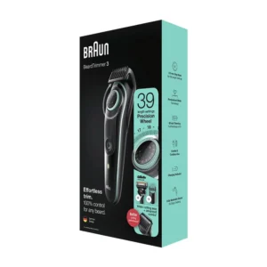 Самобръсначка Braun BT3341