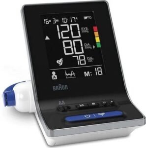 Апарат за кръвно BRAUN ExactFit