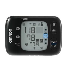 Omron RS7 Intelli IT Апарат за измерване на кръвно налягане на китката