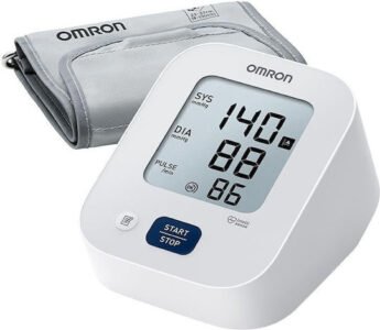 Omron X2 Essential Дигитален Апарат за Кръвно Налягане